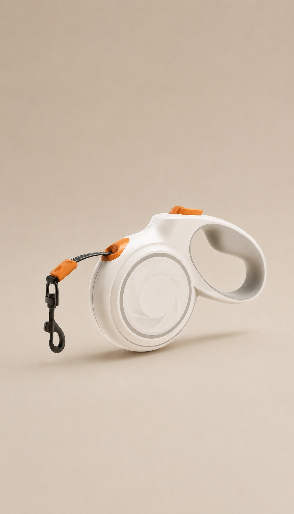 Halo Retractable Leash