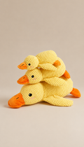 QuackStack Plush Duck Pet Toy