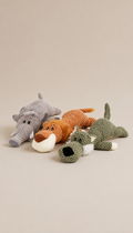 Wild Buddy Plush Dog Toy