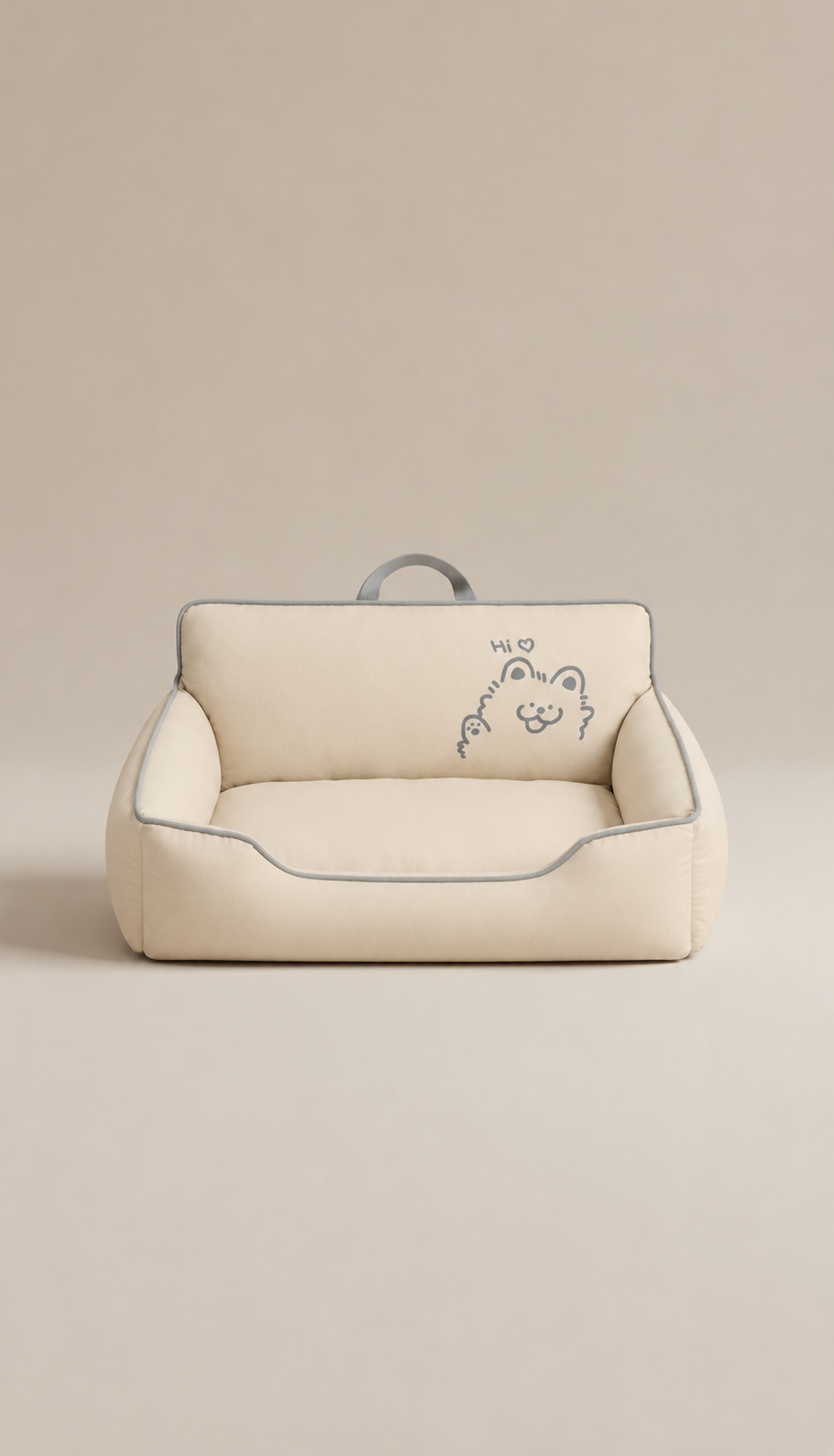 Luna CloudRest Pet Sofa Bed