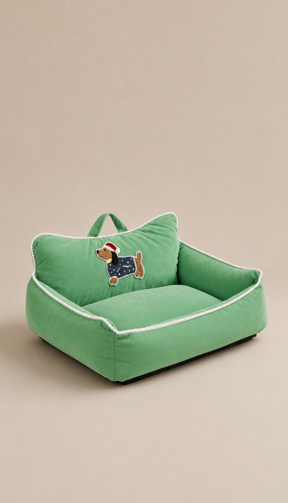 Luna CozyNest Pet Sofa Bed