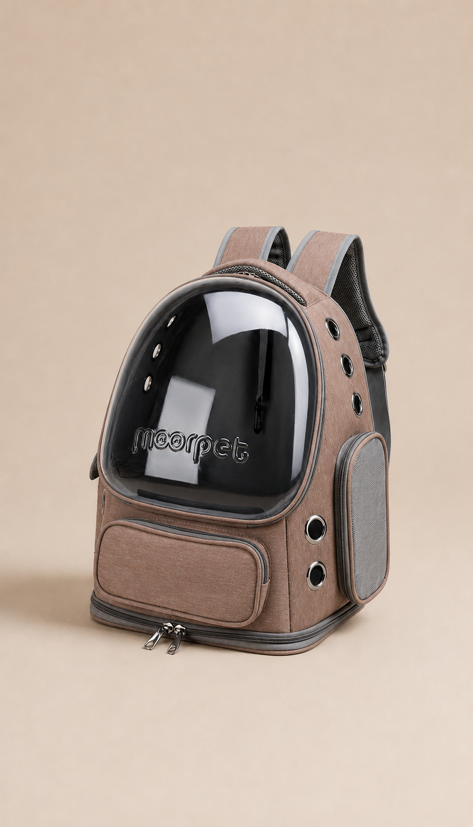 Luna AirView Pet Carrier Backpack
