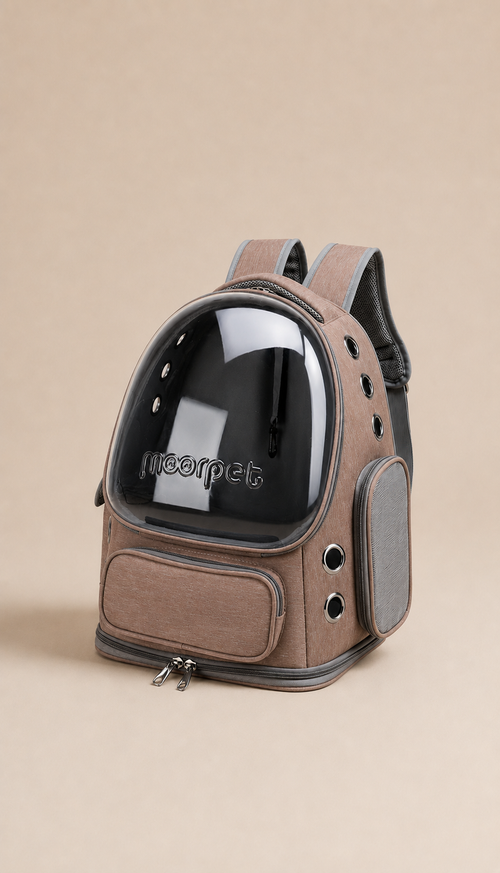 Luna AirView Pet Carrier Backpack