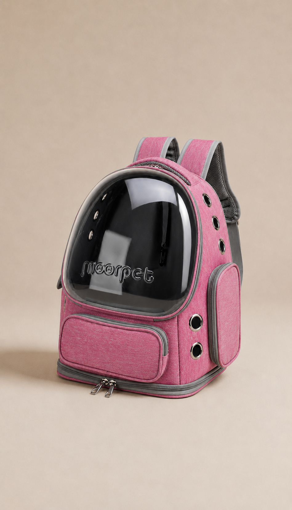 Luna AirView Pet Carrier Backpack