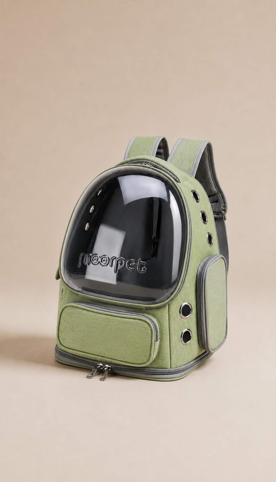 Luna AirView Pet Carrier Backpack