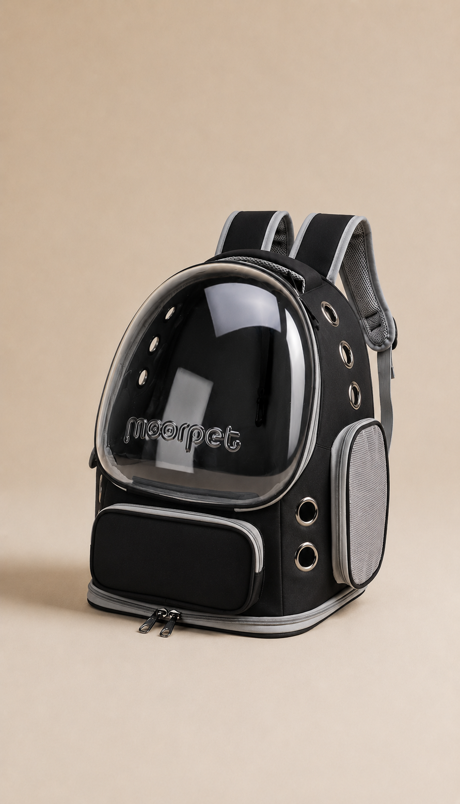 Luna AirView Pet Carrier Backpack