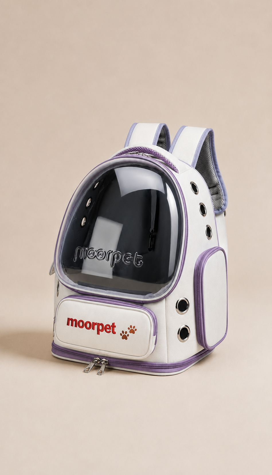 Luna AirView Pet Carrier Backpack