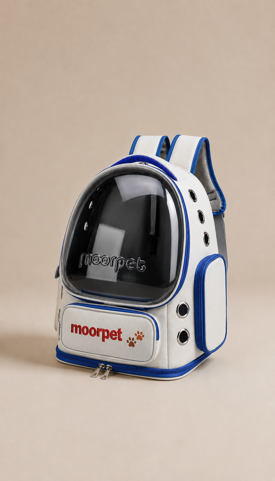 Luna AirView Pet Carrier Backpack