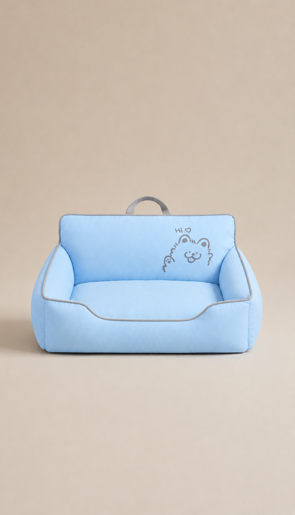 Luna CloudRest Pet Sofa Bed